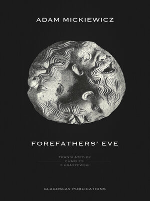 cover image of Forefathers' Eve